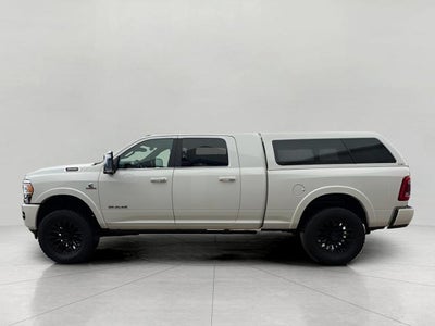 2023 RAM 3500 Longhorn