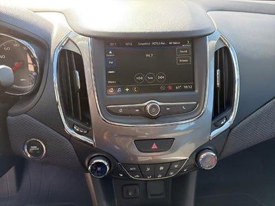 2019 Chevrolet Cruze LT