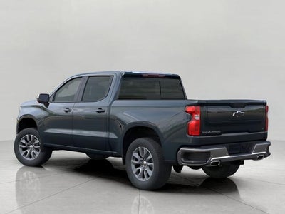 2026 Chevrolet Silverado 1500 Base