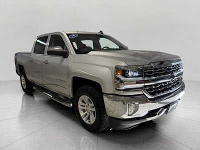 2018 Chevrolet Silverado 1500 Base