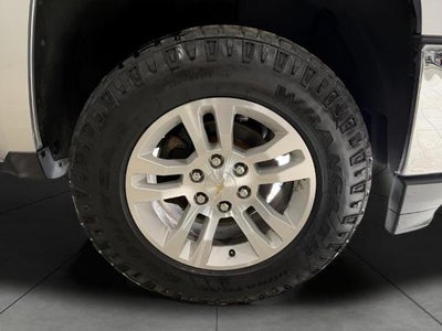 2018 Chevrolet Silverado 1500 Base