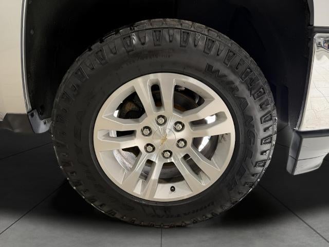 2018 Chevrolet Silverado 1500 Base