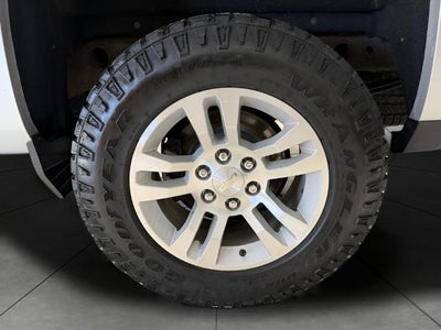 2018 Chevrolet Silverado 1500 Base