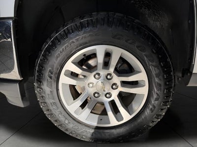 2018 Chevrolet Silverado 1500 Base