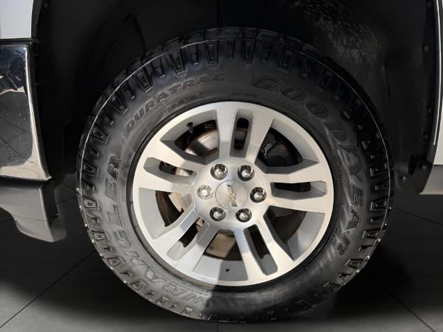 2018 Chevrolet Silverado 1500 Base