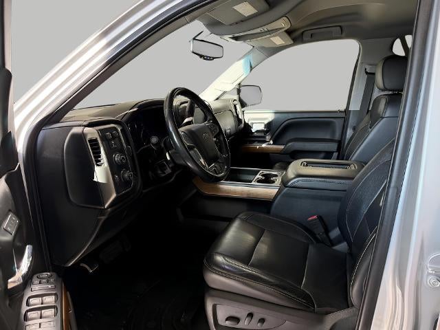 2018 Chevrolet Silverado 1500 Base