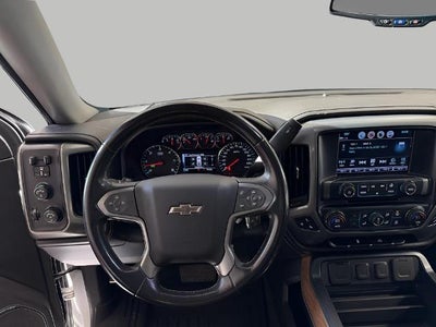2018 Chevrolet Silverado 1500 Base