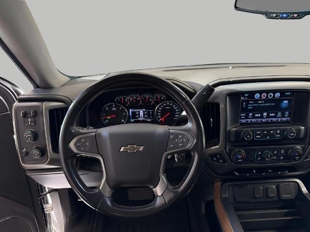 2018 Chevrolet Silverado 1500 Base