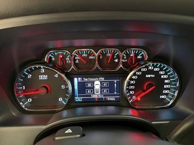 2018 Chevrolet Silverado 1500 Base