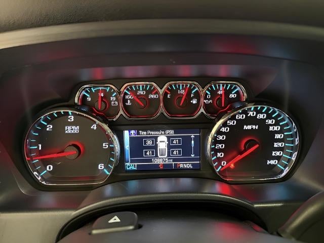 2018 Chevrolet Silverado 1500 Base