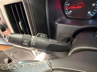 2018 Chevrolet Silverado 1500 Base