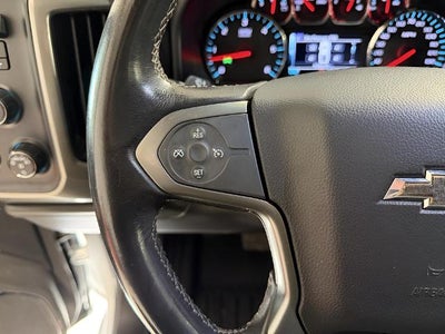 2018 Chevrolet Silverado 1500 Base