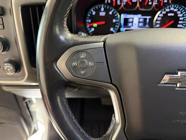 2018 Chevrolet Silverado 1500 Base