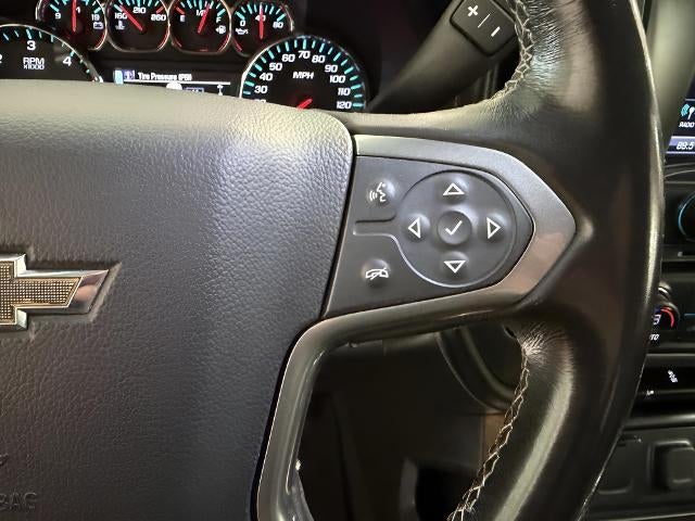 2018 Chevrolet Silverado 1500 Base