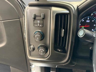 2018 Chevrolet Silverado 1500 Base