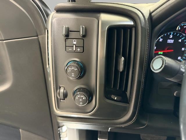 2018 Chevrolet Silverado 1500 Base