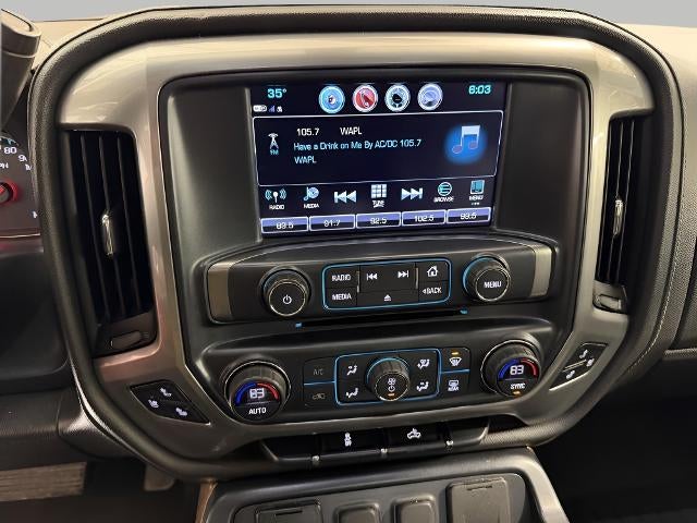 2018 Chevrolet Silverado 1500 Base