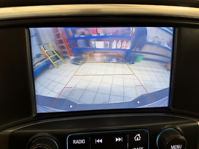 2018 Chevrolet Silverado 1500 Base