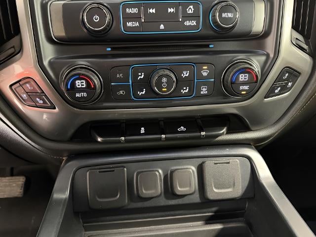 2018 Chevrolet Silverado 1500 Base