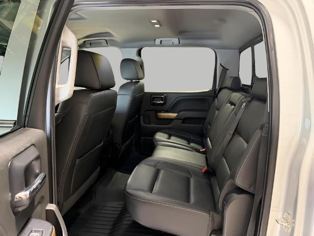 2018 Chevrolet Silverado 1500 Base