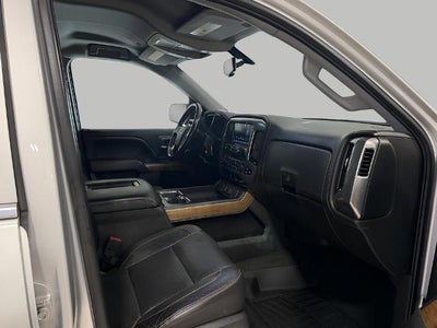 2018 Chevrolet Silverado 1500 Base