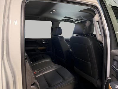 2018 Chevrolet Silverado 1500 Base