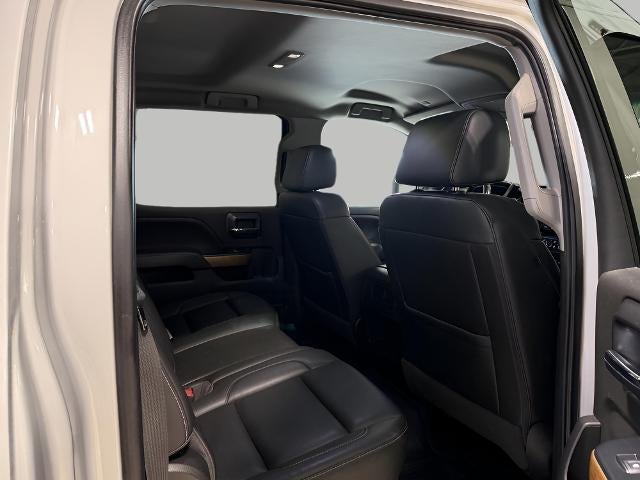 2018 Chevrolet Silverado 1500 Base