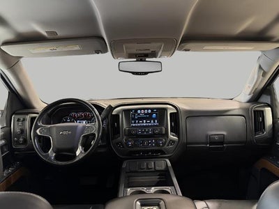 2018 Chevrolet Silverado 1500 Base