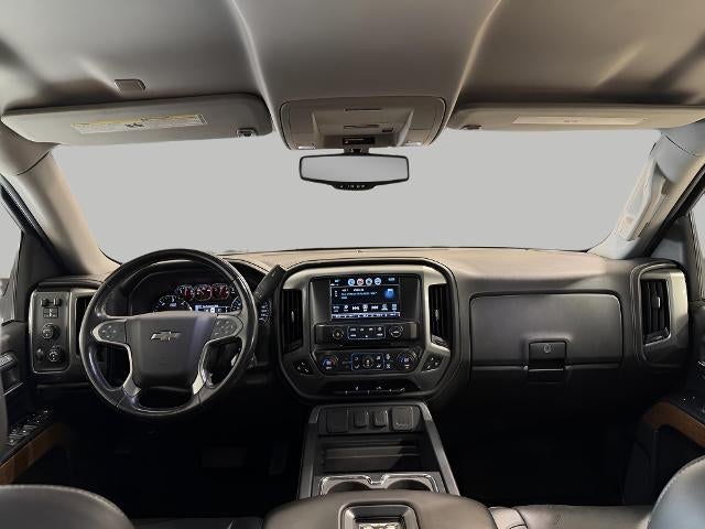 2018 Chevrolet Silverado 1500 Base