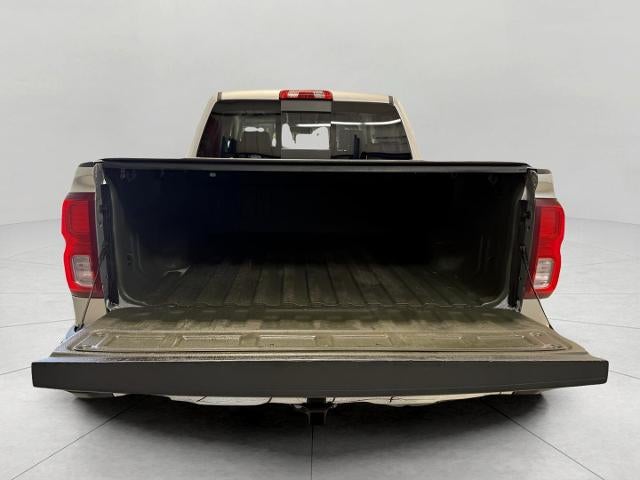 2018 Chevrolet Silverado 1500 Base