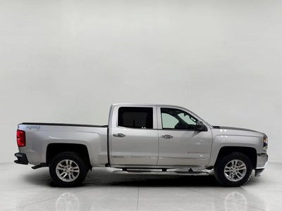 2018 Chevrolet Silverado 1500 Base