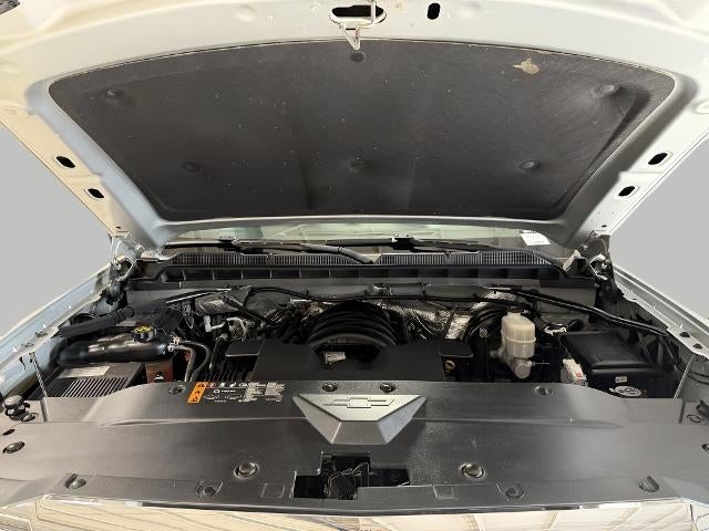 2018 Chevrolet Silverado 1500 Base