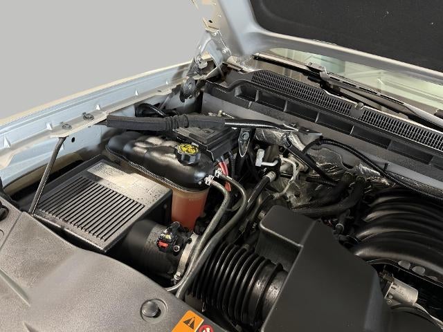 2018 Chevrolet Silverado 1500 Base