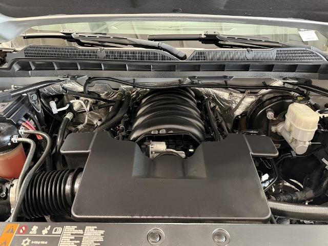 2018 Chevrolet Silverado 1500 Base