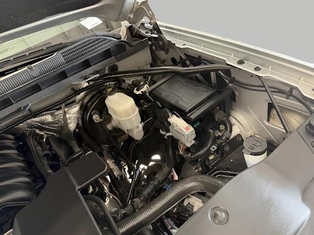 2018 Chevrolet Silverado 1500 Base