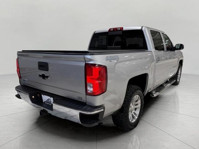 2018 Chevrolet Silverado 1500 Base