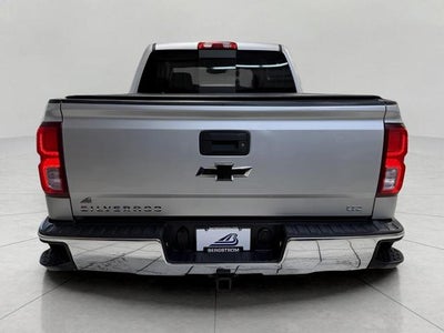 2018 Chevrolet Silverado 1500 Base