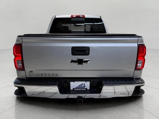 2018 Chevrolet Silverado 1500 Base