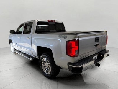 2018 Chevrolet Silverado 1500 Base