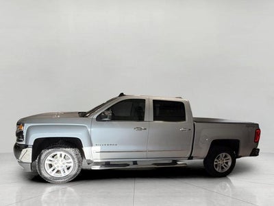 2018 Chevrolet Silverado 1500 Base