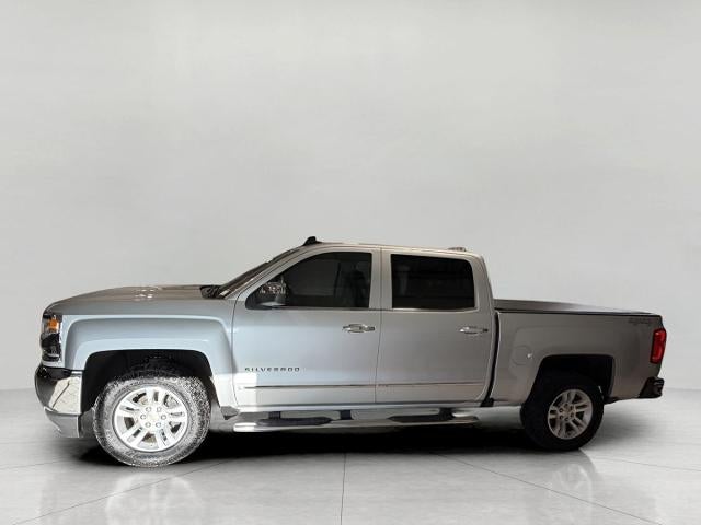 2018 Chevrolet Silverado 1500 Base