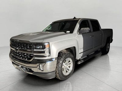 2018 Chevrolet Silverado 1500 Base
