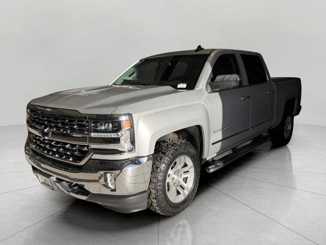 2018 Chevrolet Silverado 1500 Base