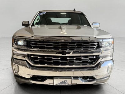 2018 Chevrolet Silverado 1500 Base