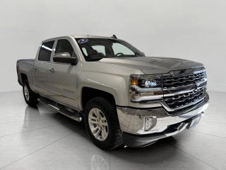 2018 Chevrolet Silverado 1500 Base