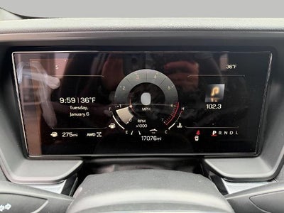 2025 GMC Terrain Elevation