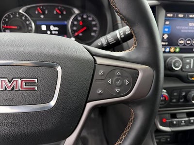 2023 GMC Terrain AT4
