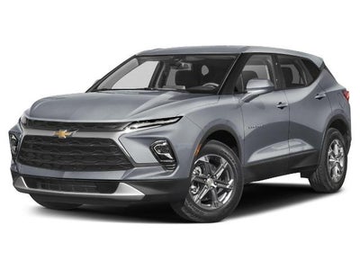 2024 Chevrolet Blazer Base