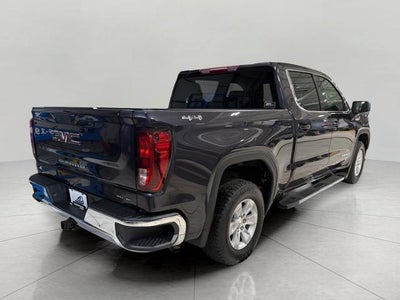 2022 GMC Sierra 1500 Base
