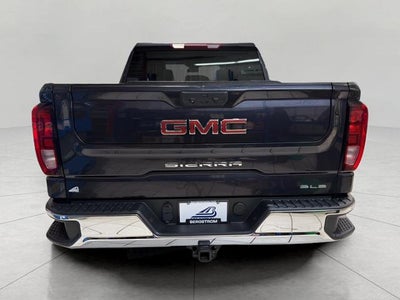 2022 GMC Sierra 1500 Base